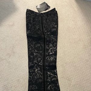 Authentic Brand new Roberto Cavalli wool trousers